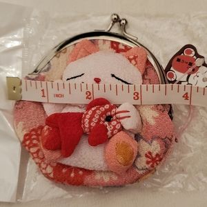 Cute Japanese coin purse